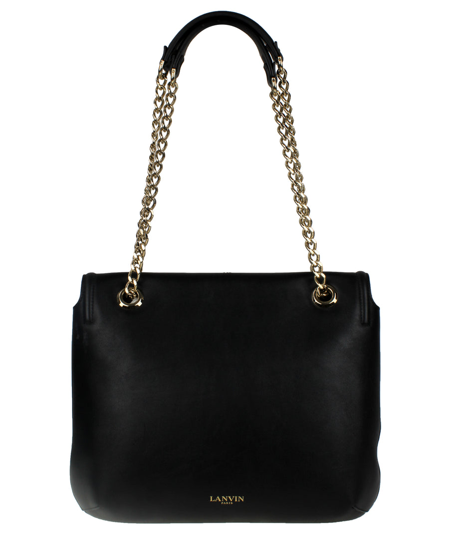 LANVIN  Medium Happy Shoulder Bag LW-BGRHL5-NEWA