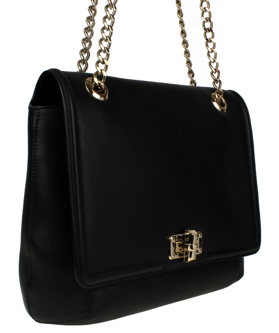 LANVIN  Medium Happy Shoulder Bag LW-BGRHL5-NEWA