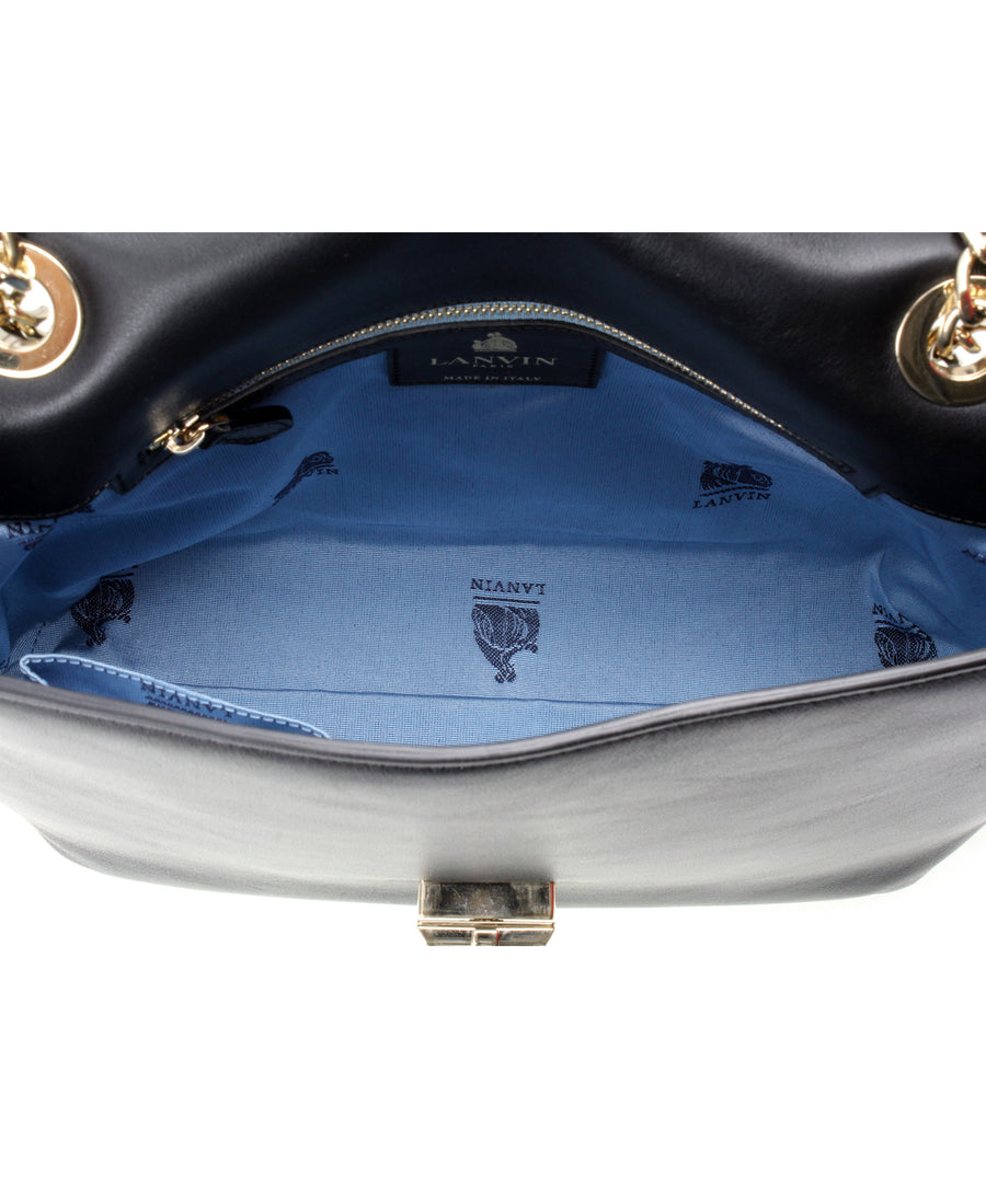 LANVIN  Medium Happy Shoulder Bag LW-BGRHL5-NEWA
