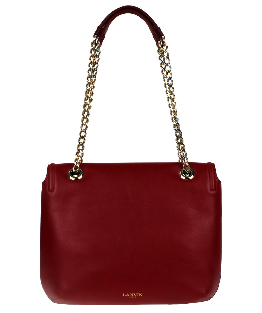 LANVIN  Medium Happy Shoulder Bag LW-BGRHL5-NEWA