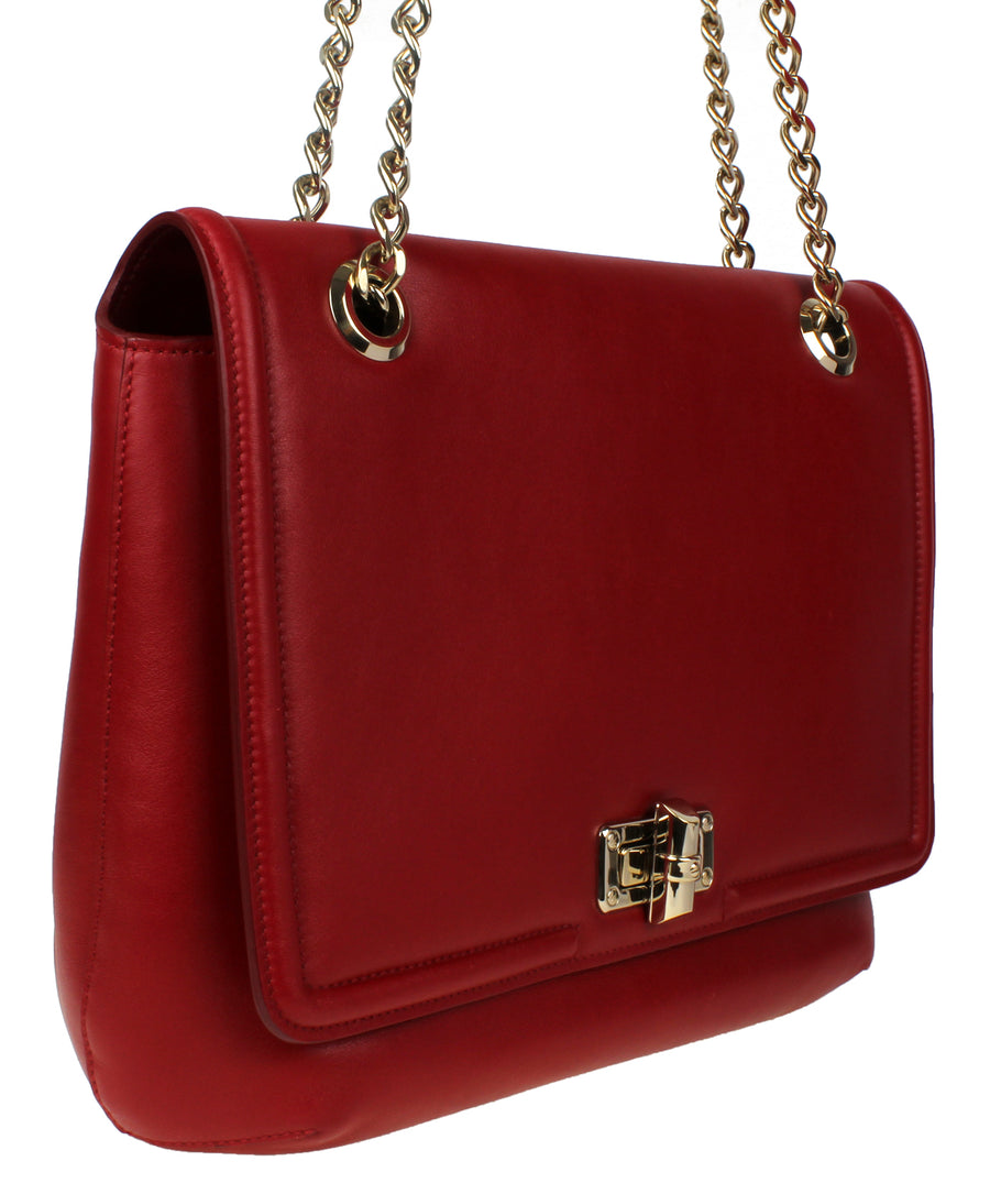 LANVIN  Medium Happy Shoulder Bag LW-BGRHL5-NEWA