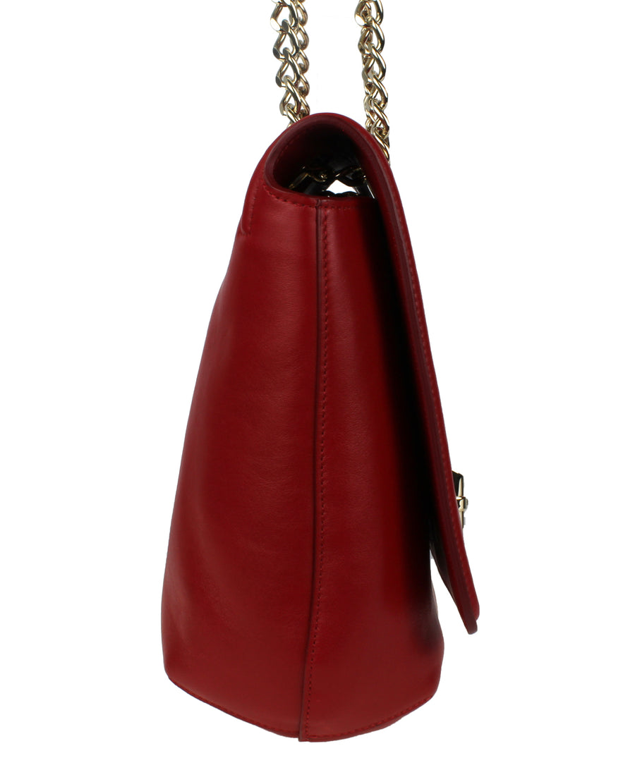 LANVIN  Medium Happy Shoulder Bag LW-BGRHL5-NEWA