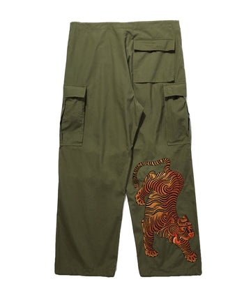 MAHARISHI  Tiger US Cargo Snopants 301MH8037