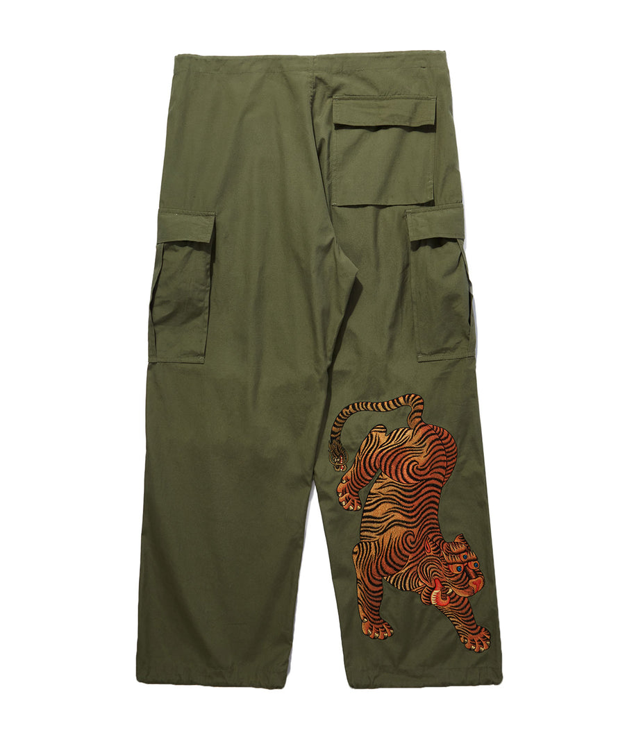 MAHARISHI  Tiger US Cargo Snopants 301MH8037