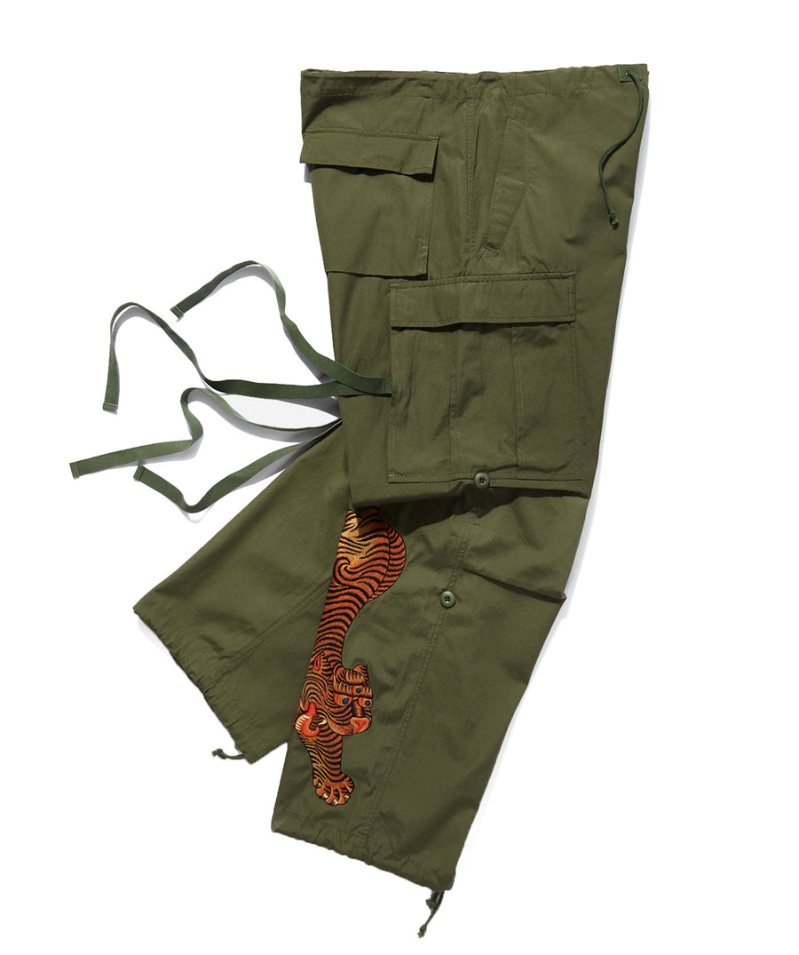 MAHARISHI  Tiger US Cargo Snopants 301MH8037