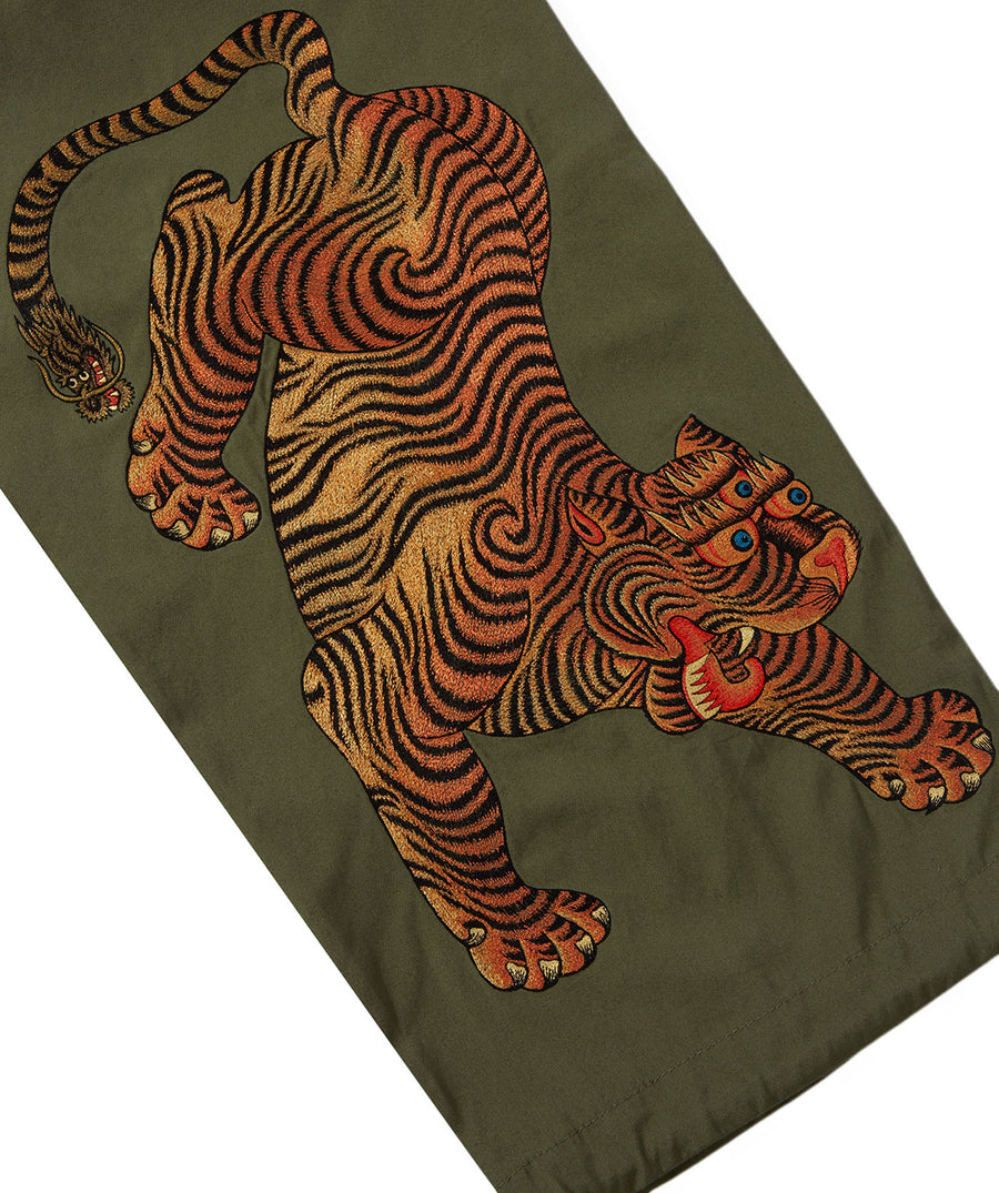 MAHARISHI  Tiger US Cargo Snopants 301MH8037