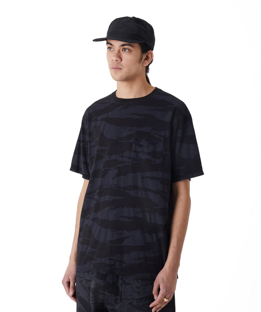 MAHARISHI  Camo Pocket T-Shirt 302MH8111