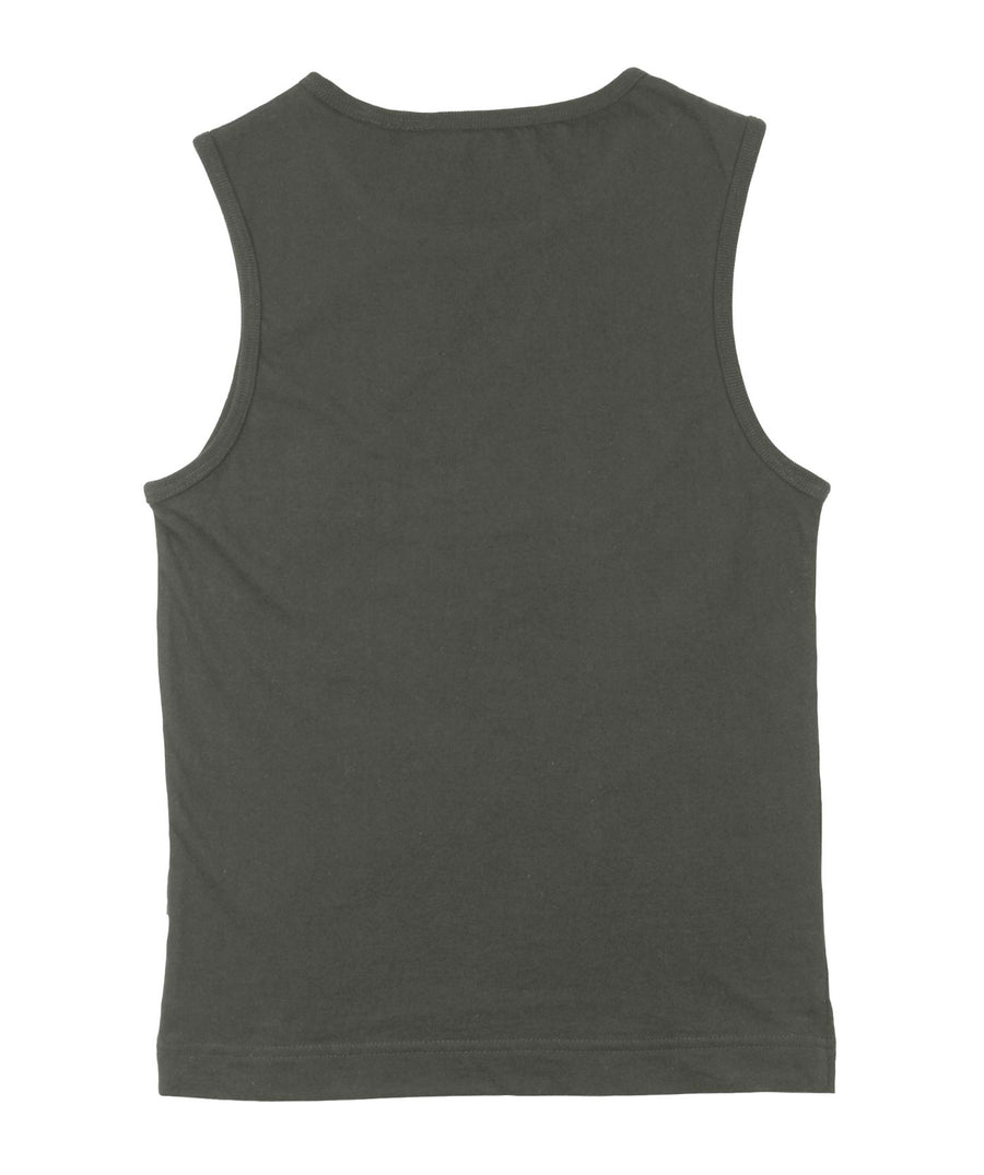 MAHARISHI  Shattered Miltype Cotton Tank 312MH7420