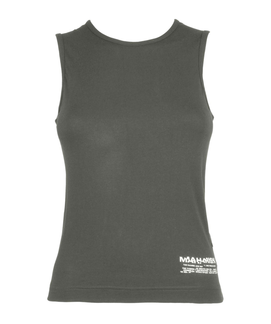 MAHARISHI  Shattered Miltype Cotton Tank 312MH7420