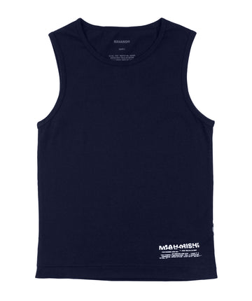 MAHARISHI  Shattered Miltype Cotton Tank 312MH7420