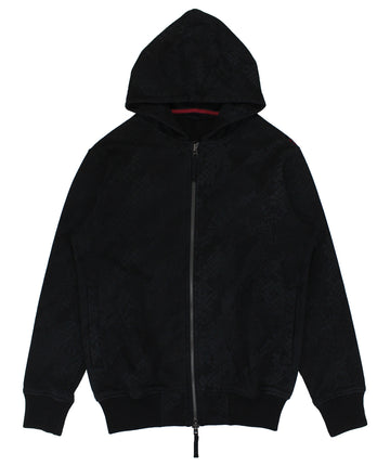 MAHARISHI  Bonsai Python Hoodie 9222