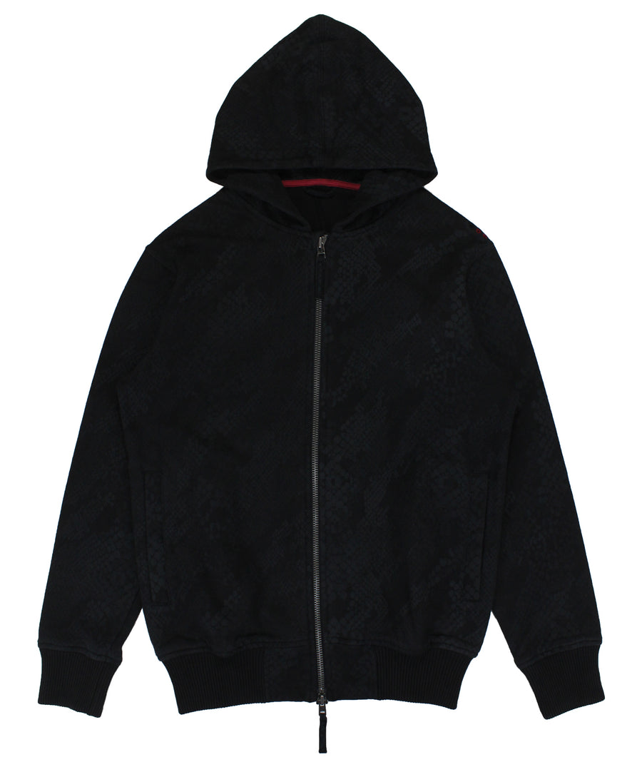 MAHARISHI  Bonsai Python Hoodie 9222