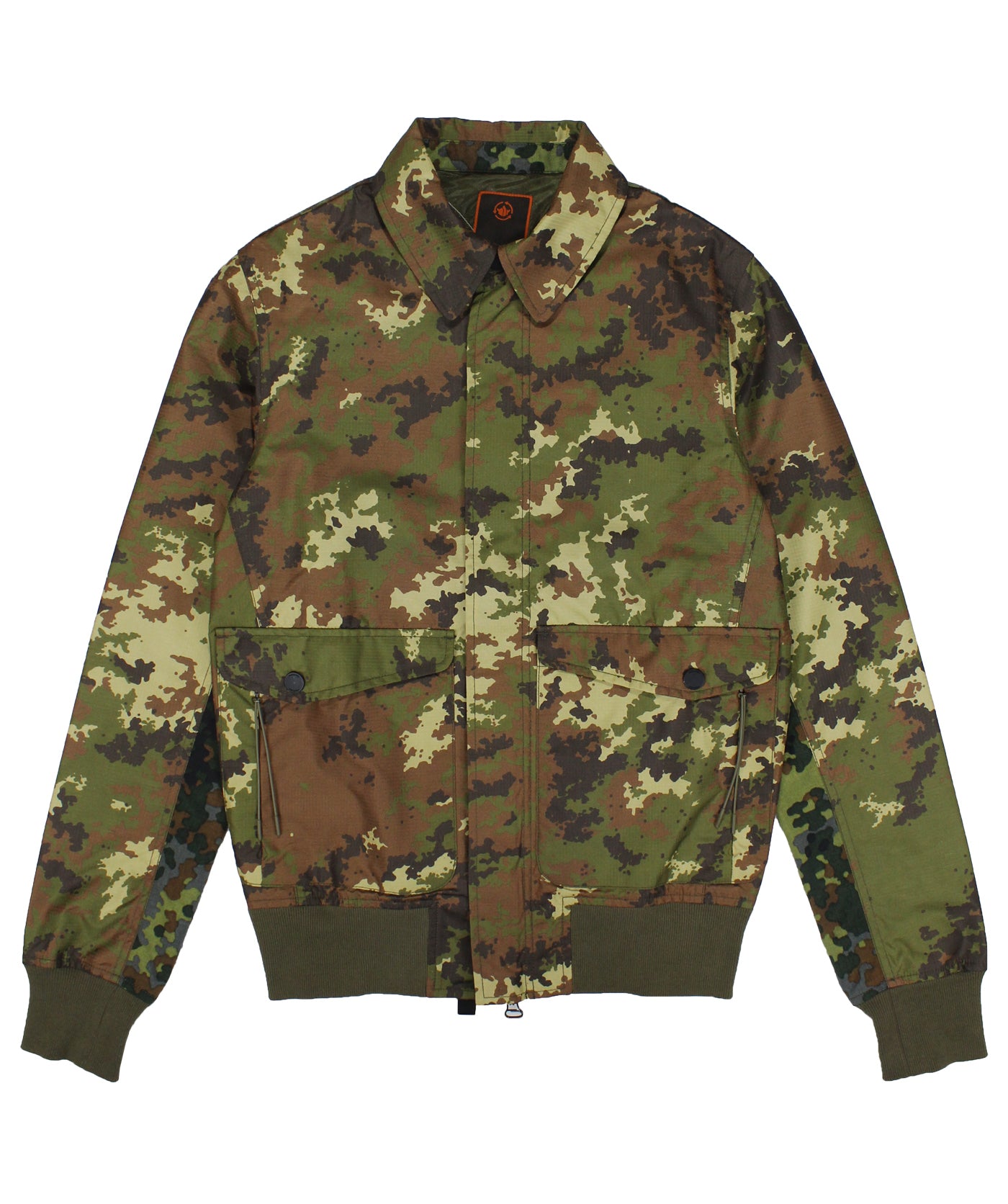 MAHARISHI Flight Camouflage Jacket 307MH7212 – Ocean Drive