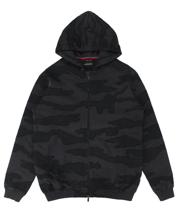 MAHARISHI  A8 Hooded Sweat 350MH3359