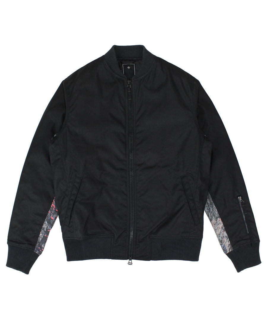 MAHARISHI  MA1 Eng Oak Embroidered Jacket 7144