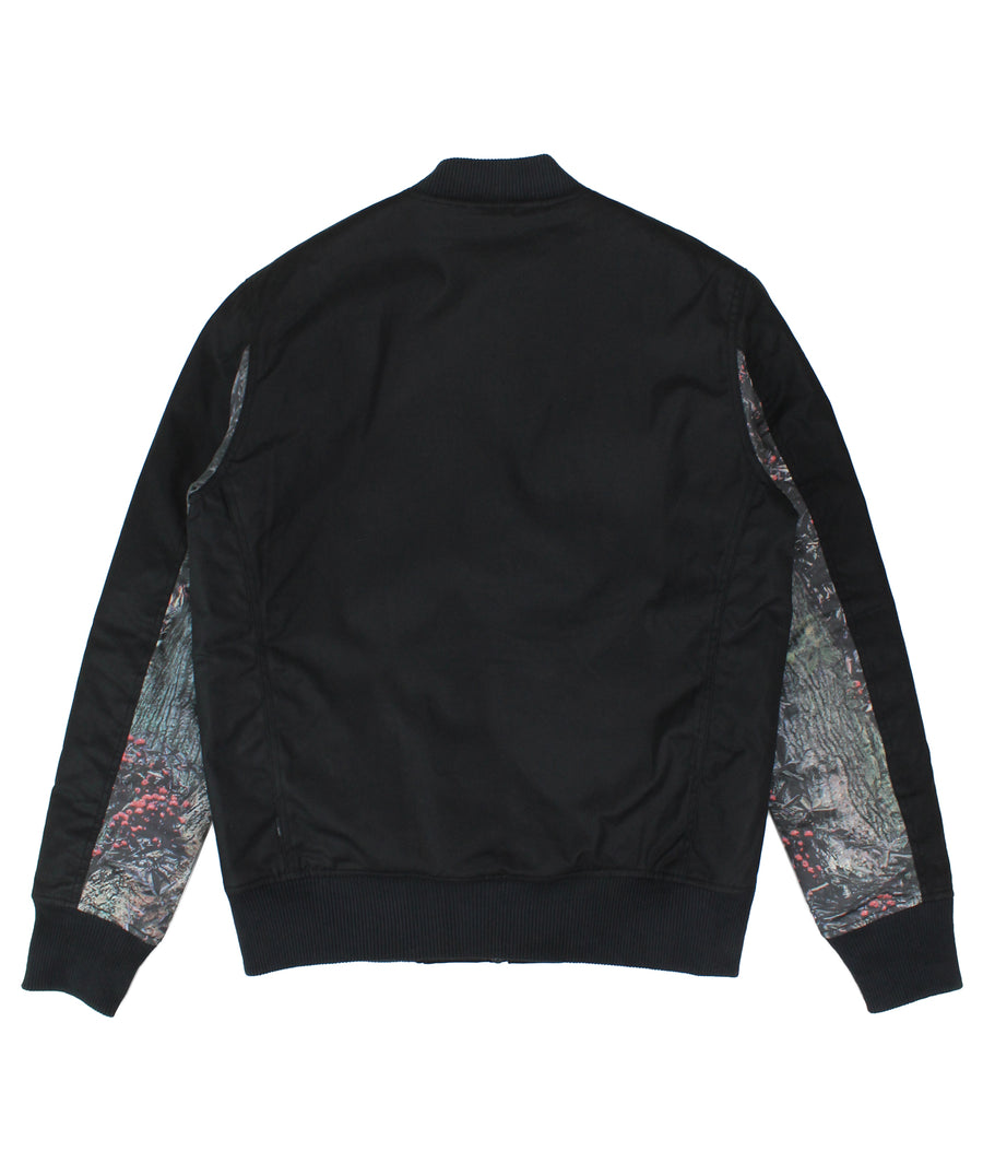 MAHARISHI  MA1 Eng Oak Embroidered Jacket 7144