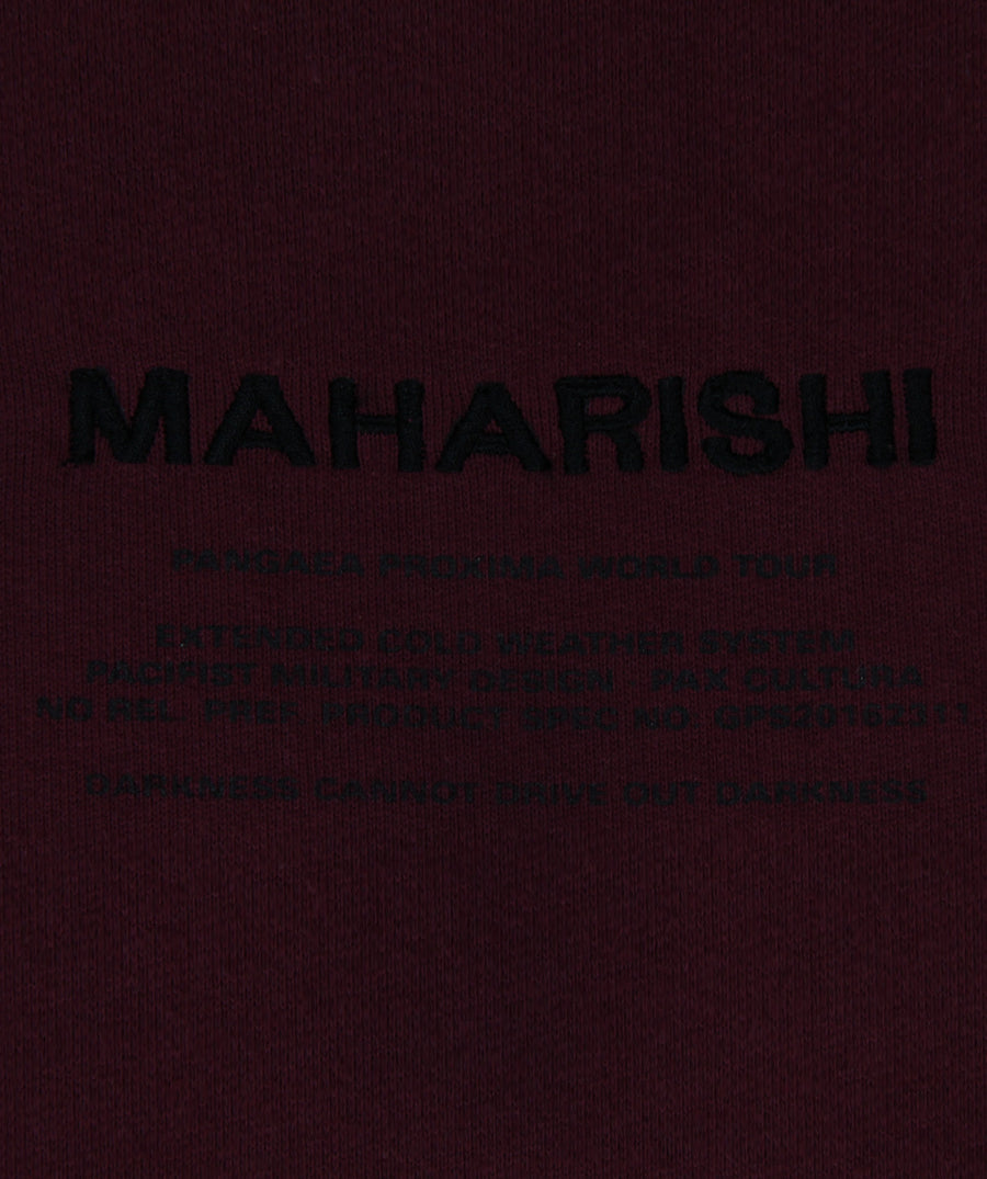 MAHARISHI  Miltype Crew Sweater 350MH8240