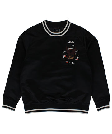 MAHARISHI  Tour Crew Sweater 350MH8091