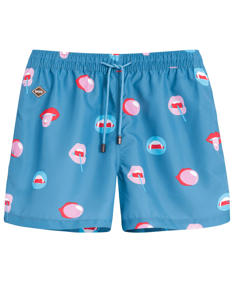 NIKBEN  Big Mouth Swim Shorts 1025