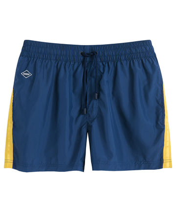 NIKBEN  Navy Studio Swim Shorts 5001