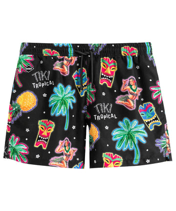 NIKBEN  Tiki Tropica Swim Shorts 1053