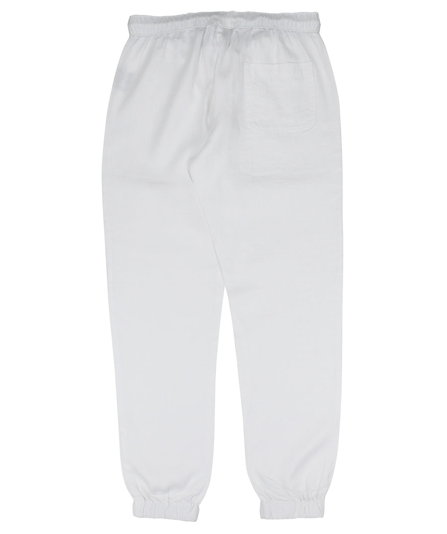 PIER ST BARTH  Miami Linen Joggers MIAMI JOGGERS