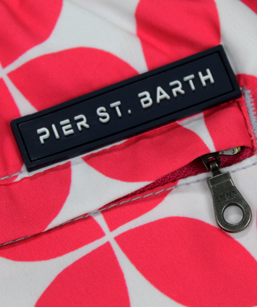 PIER ST BARTH  Stars Pier Swim Shorts PIER-DIAMOND STARS