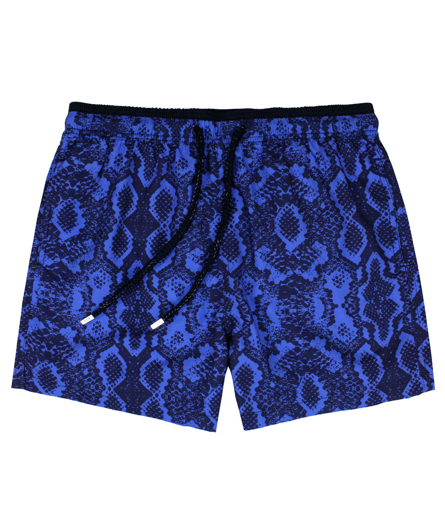 PIER ST BARTH  Python Pier Swim Shorts PIER-PYTHON