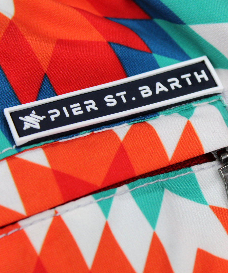 PIER ST BARTH  Mars Pier Swim Shorts PIER-MARS