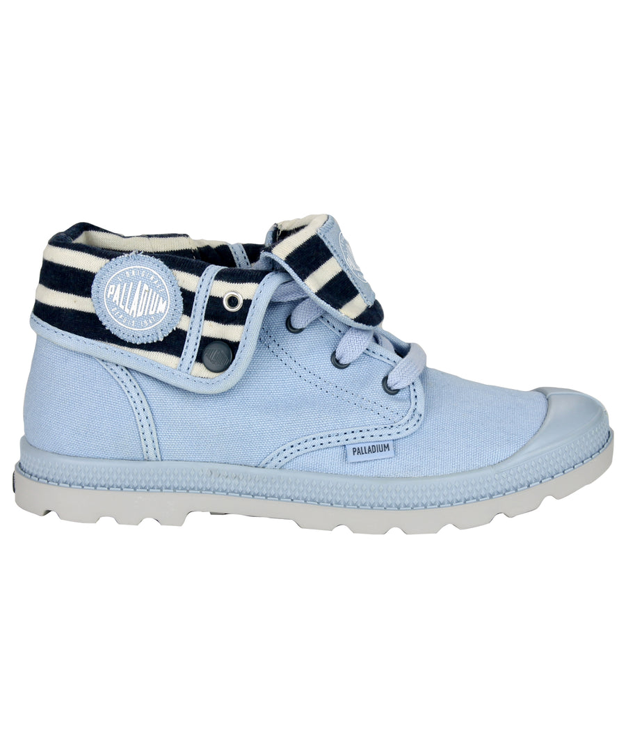 PALLADIUM  Baggy Low Zipper Boots 53676