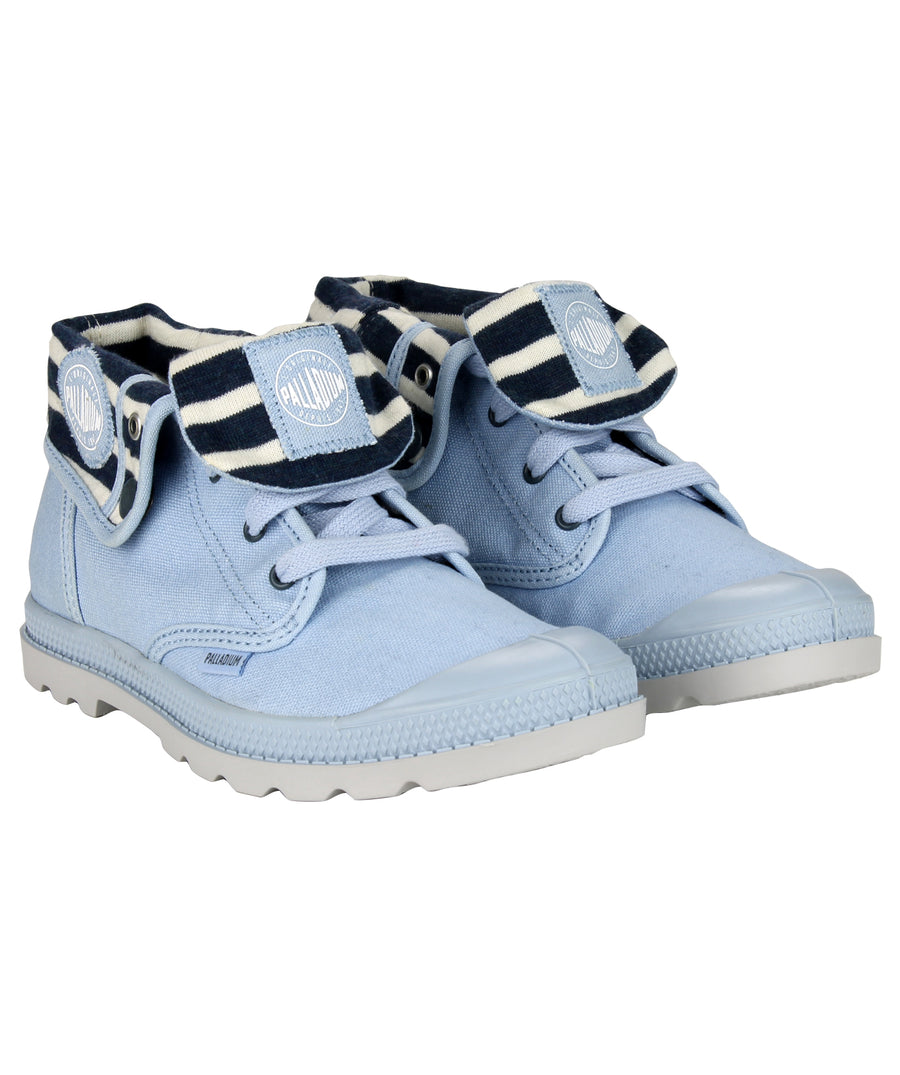 PALLADIUM  Baggy Low Zipper Boots 53676