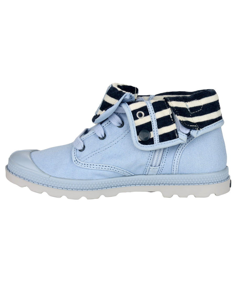 PALLADIUM  Baggy Low Zipper Boots 53676