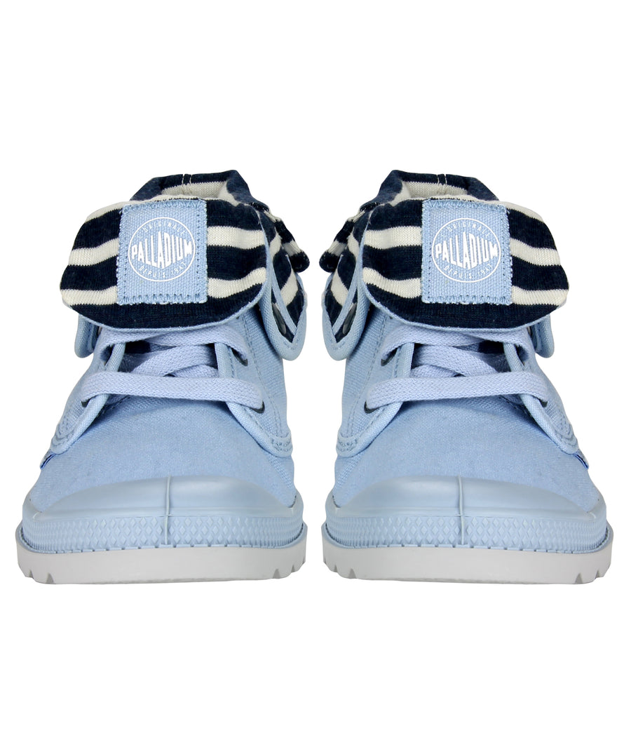 PALLADIUM  Baggy Low Zipper Boots 53676