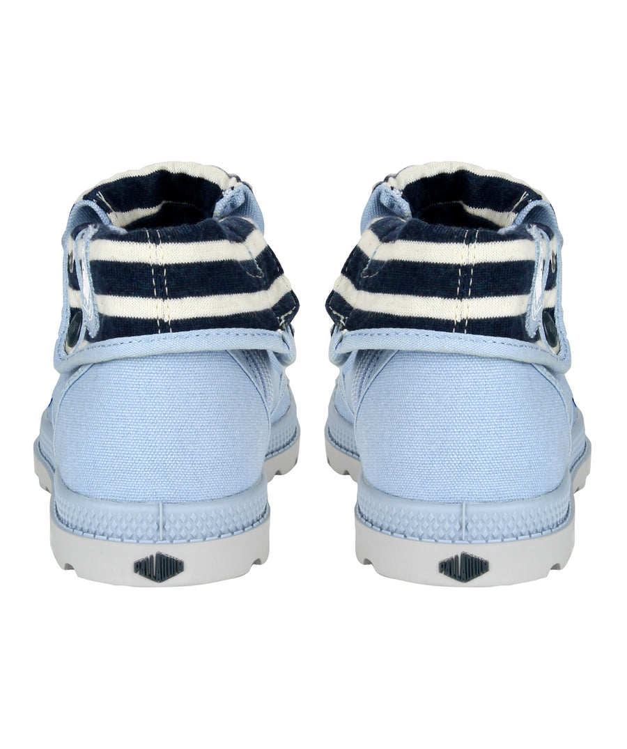 PALLADIUM  Baggy Low Zipper Boots 53676