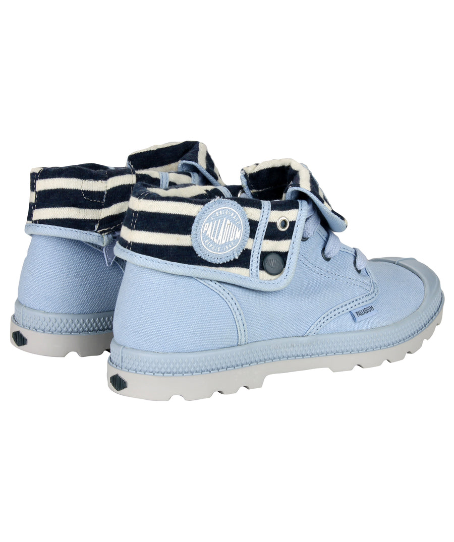 PALLADIUM  Baggy Low Zipper Boots 53676