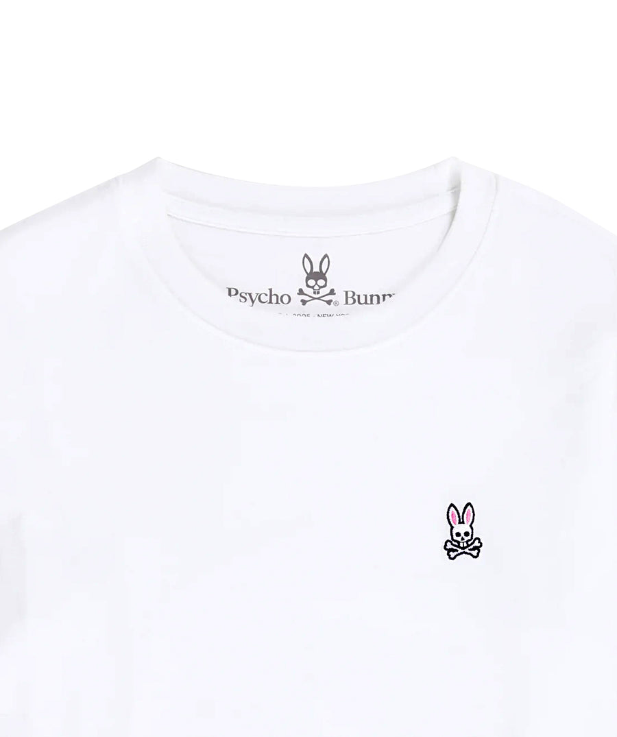 PSYCHO BUNNY  Crew Neck T-Shirt B0U014CRPC