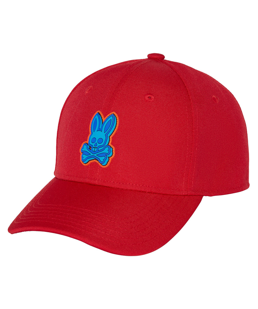 PSYCHO BUNNY  Banks Baseball Cap B6A622X1HT