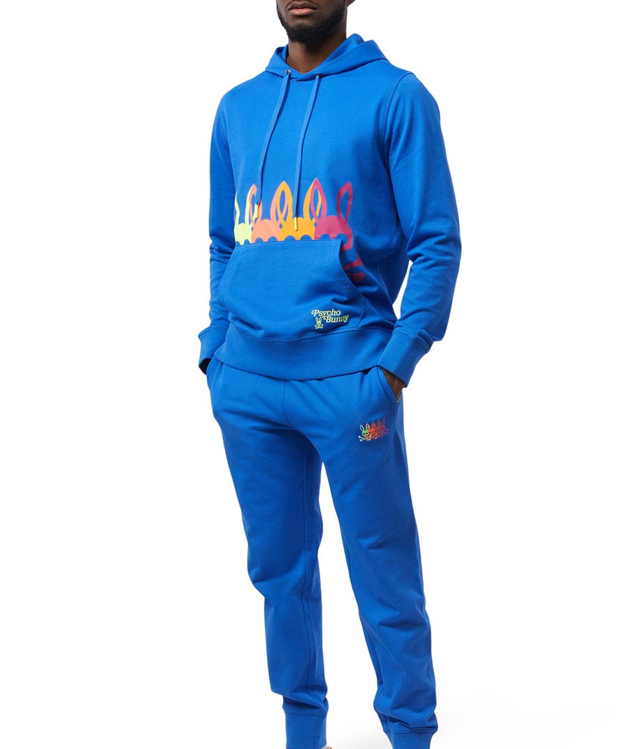 PSYCHO BUNNY  Lafayette Tracksuit B6H966U1FT/B6P967U1FT