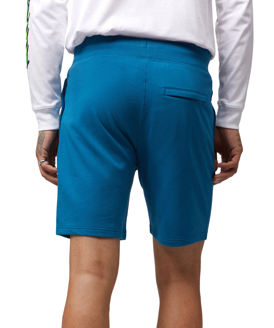 PSYCHO BUNNY  Gresham Embroidered Sweat Shorts B6R161W1FT
