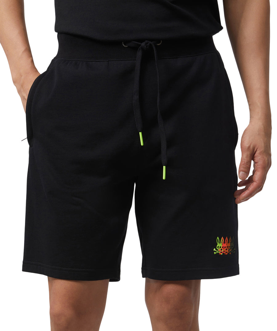 PSYCHO BUNNY  Lafayette Sweatshorts B6R968U1FT