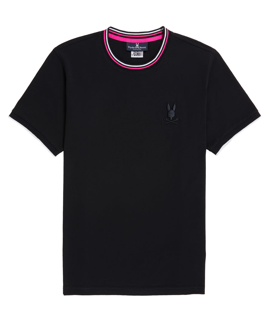 PSYCHO BUNNY  Newell Fashion T-Shirt B6U255W1PC