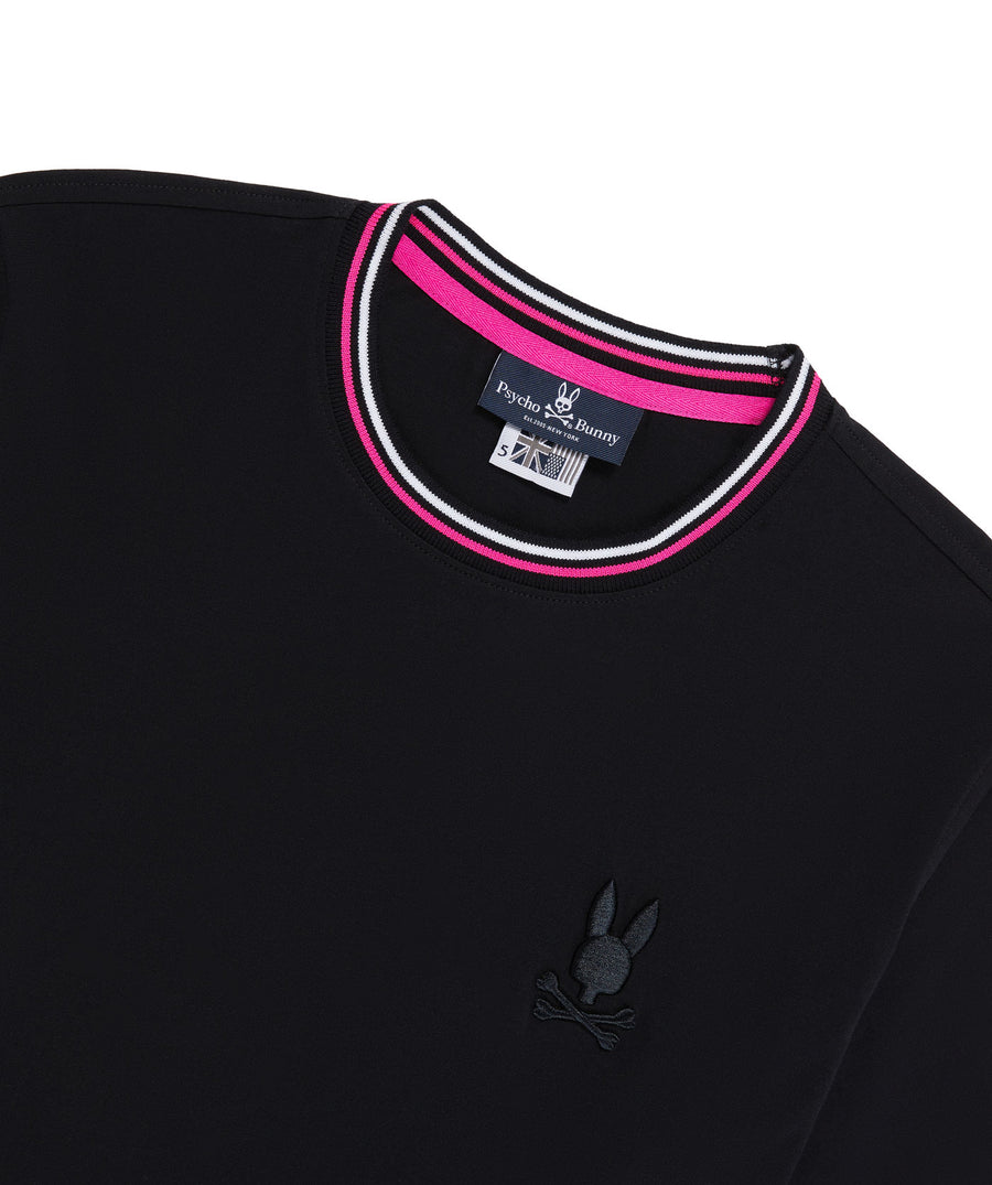PSYCHO BUNNY  Newell Fashion T-Shirt B6U255W1PC
