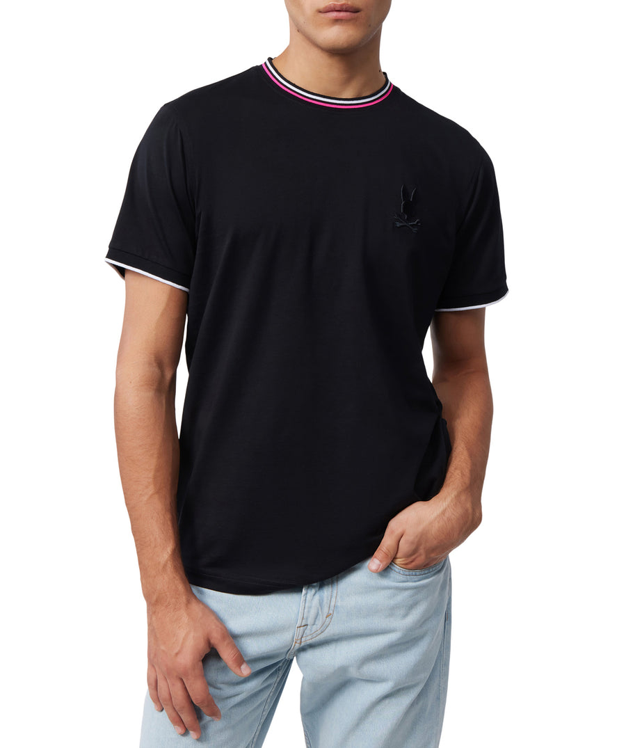 PSYCHO BUNNY  Newell Fashion T-Shirt B6U255W1PC