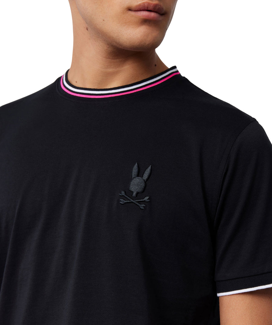 PSYCHO BUNNY  Newell Fashion T-Shirt B6U255W1PC