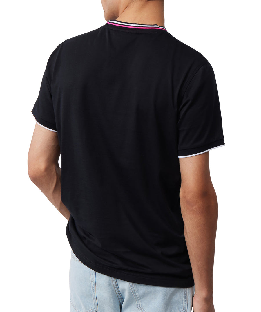 PSYCHO BUNNY  Newell Fashion T-Shirt B6U255W1PC