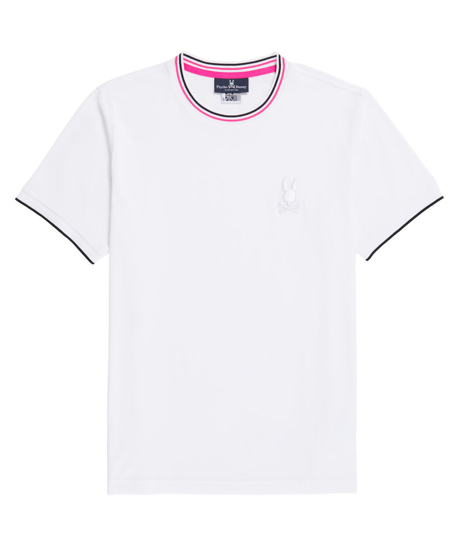 PSYCHO BUNNY  Newell Fashion T-Shirt B6U255W1PC