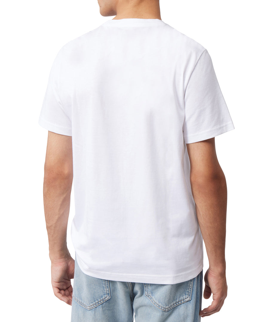 PSYCHO BUNNY  Newell Graphic T-Shirt B6U318W1PC
