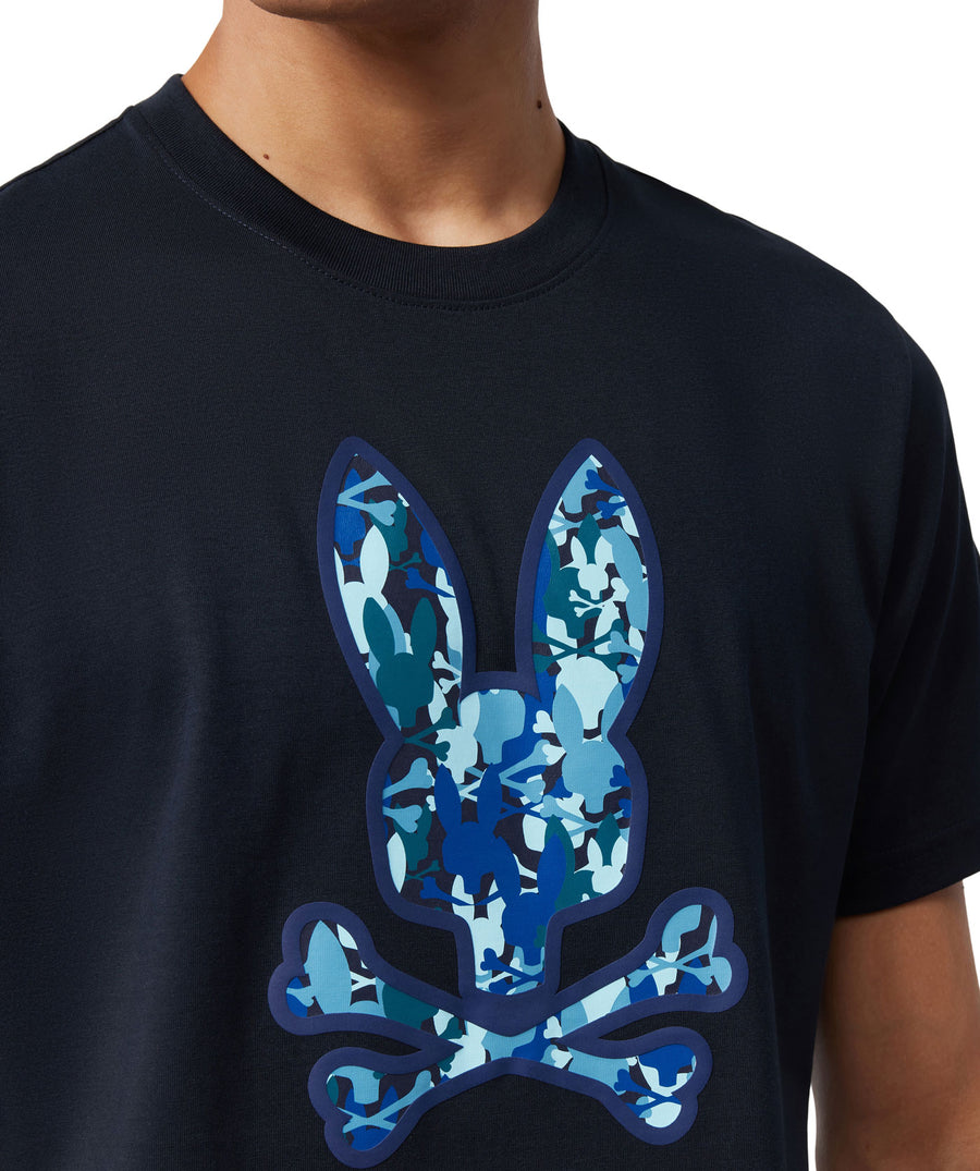 PSYCHO BUNNY  Suncoast Graphic T-Shirt B6U409W1PC