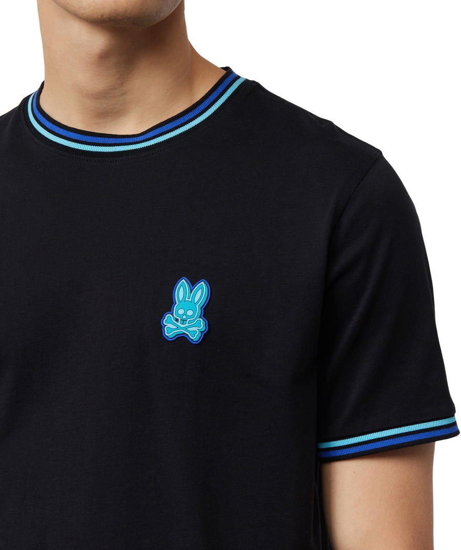 PSYCHO BUNNY  Banks Fashion T-Shirt B6U641X1PC