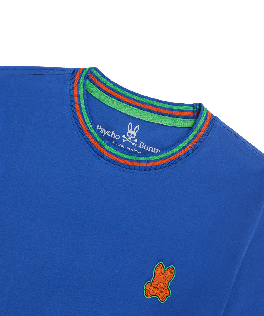 PSYCHO BUNNY  Banks Fashion T-Shirt B6U641X1PC